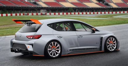 Seat Leon Cup Racer